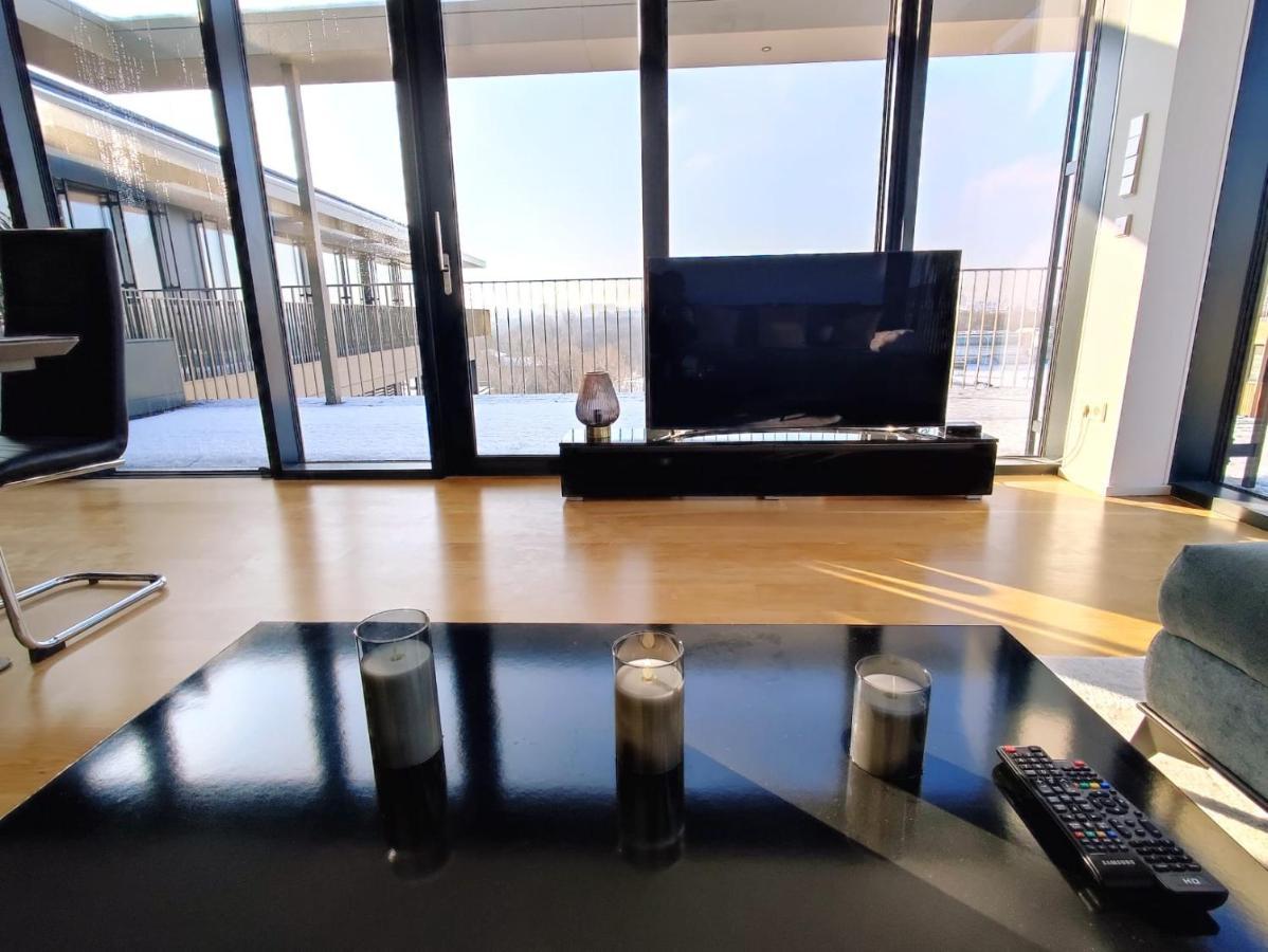 Panorama Apartment Vienna - Free Parking, Sauna & Fitness Exterior photo