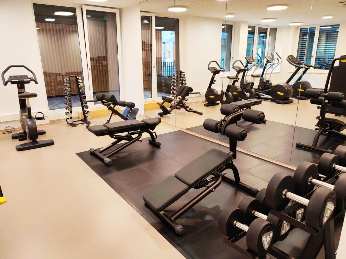Panorama Apartment Vienna - Free Parking, Sauna & Fitness Exterior photo