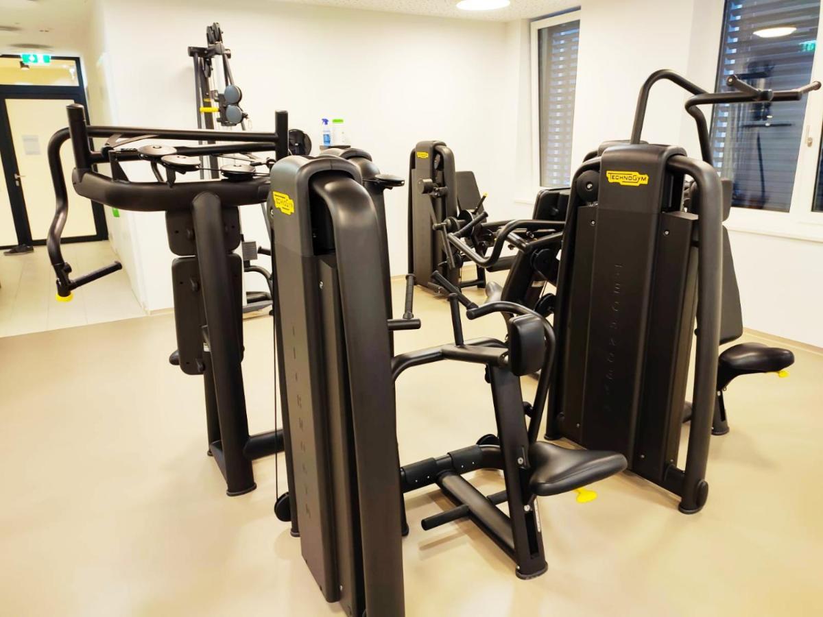 Panorama Apartment Vienna - Free Parking, Sauna & Fitness Exterior photo