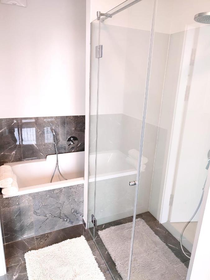Panorama Apartment Vienna - Free Parking, Sauna & Fitness Exterior photo