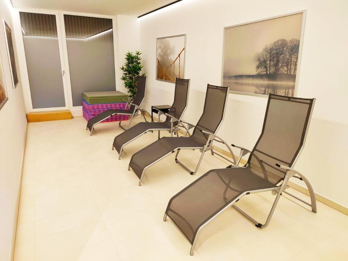Panorama Apartment Vienna - Free Parking, Sauna & Fitness Exterior photo