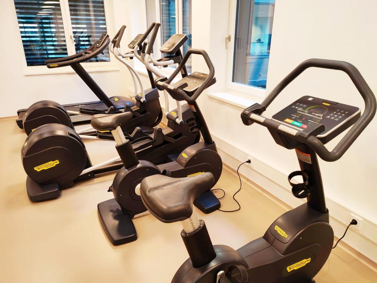 Panorama Apartment Vienna - Free Parking, Sauna & Fitness Exterior photo