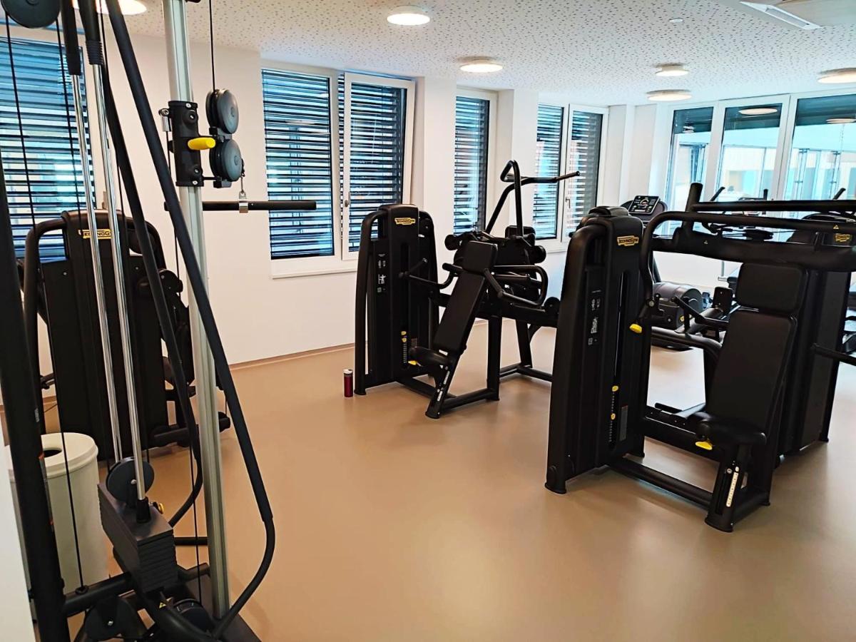 Panorama Apartment Vienna - Free Parking, Sauna & Fitness Exterior photo