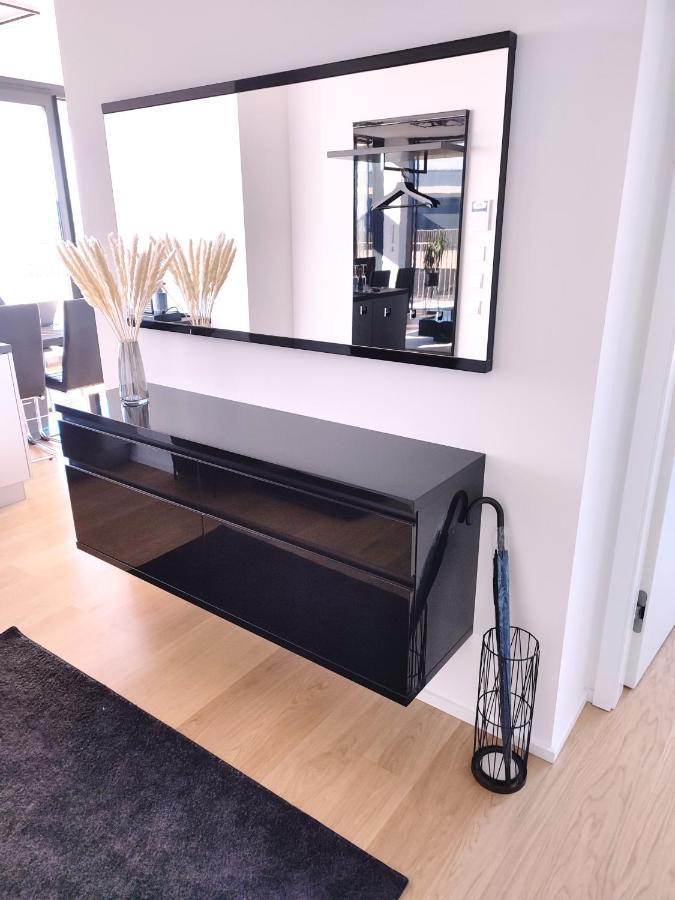 Panorama Apartment Vienna - Free Parking, Sauna & Fitness Exterior photo