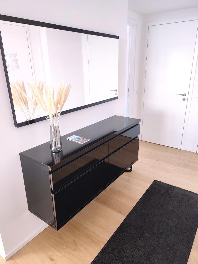 Panorama Apartment Vienna - Free Parking, Sauna & Fitness Exterior photo